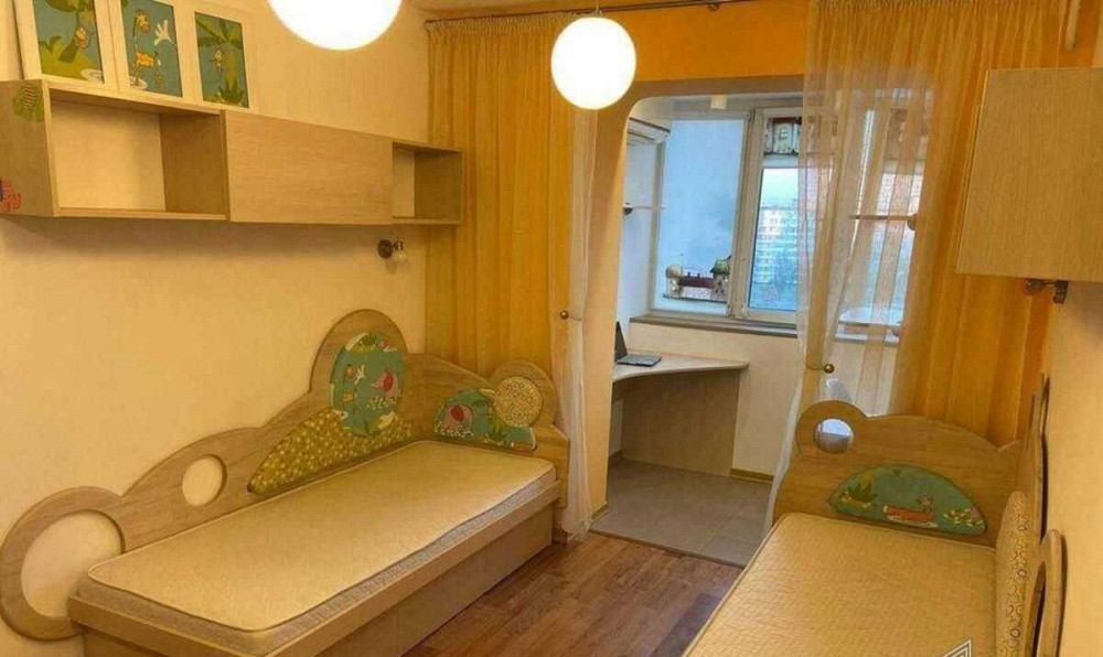 ПРОДАМ 2к квартиру 55м2 Героїв полку Азов ЦЕГЛА Дизайн-ремонт Оболонь Київ - зображення 5