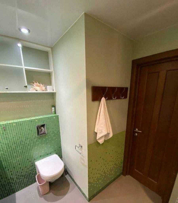 ПРОДАМ 2к квартиру 55м2 Героїв полку Азов ЦЕГЛА Дизайн-ремонт Оболонь Київ - зображення 7