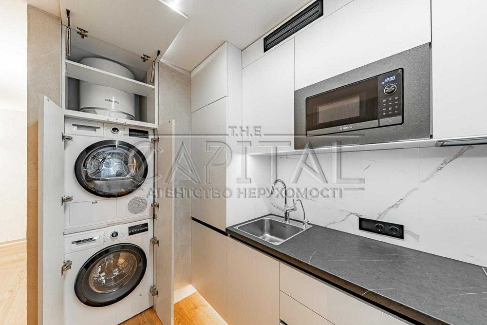 Продаж квартири 45м2 Печерський вул.М. Бойчука ЖК Новопечерські Липки Київ - зображення 6