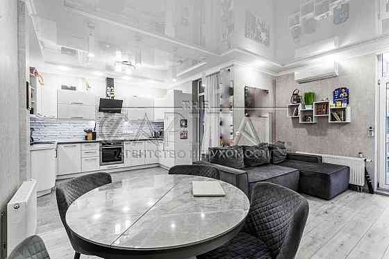 Продаж/ТОП ЖК Комфорт Таун/84м2/3 кімнати/4 поверх/Дніпровський р-н Київ