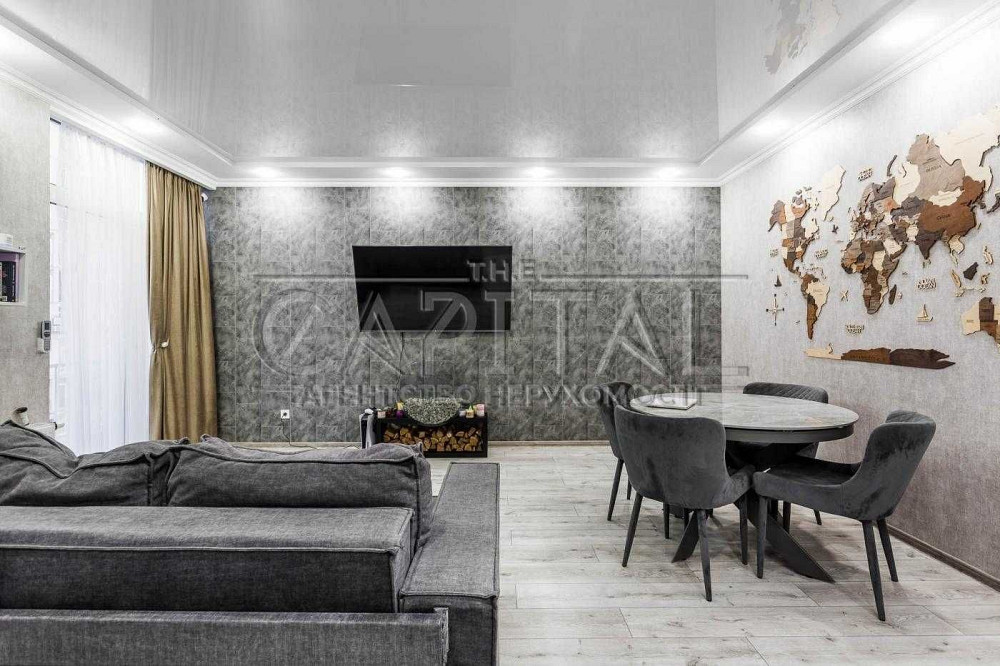 Продаж/ТОП ЖК Комфорт Таун/84м2/3 кімнати/4 поверх/Дніпровський р-н Київ - зображення 3