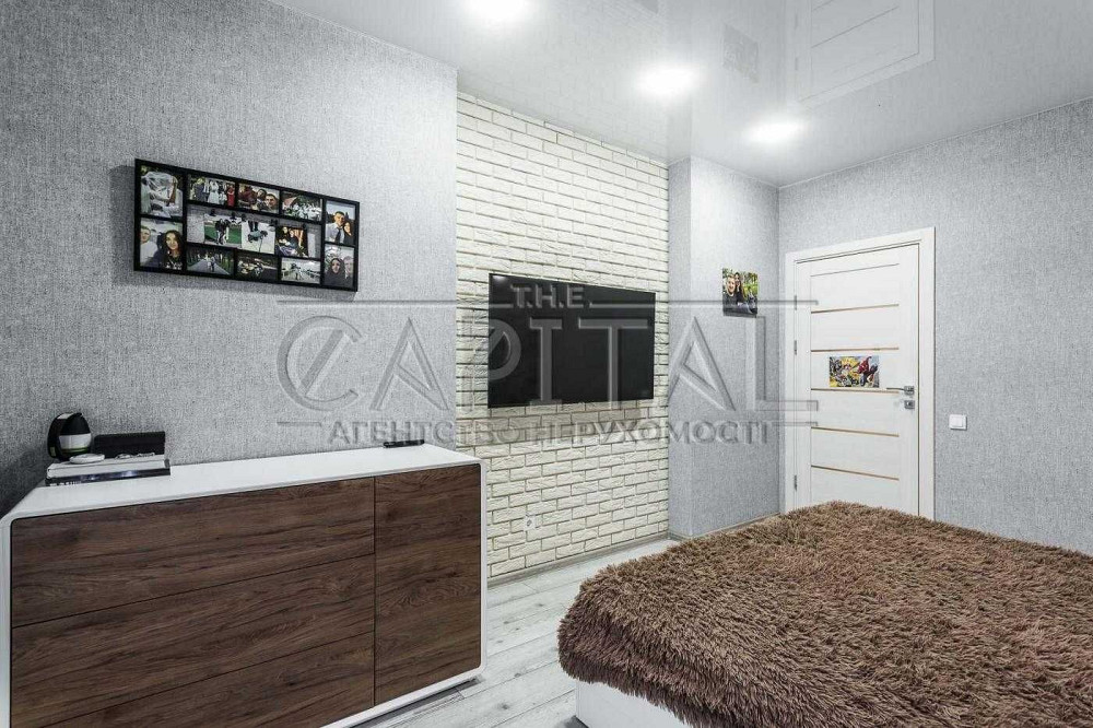 Продаж/ТОП ЖК Комфорт Таун/84м2/3 кімнати/4 поверх/Дніпровський р-н Київ - зображення 7