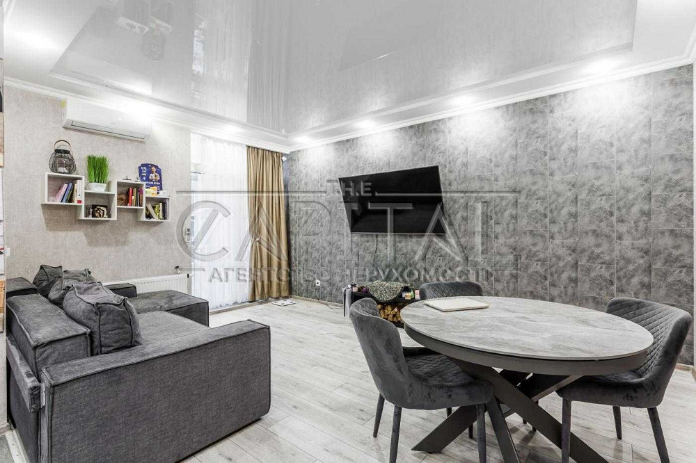 Продаж/ТОП ЖК Комфорт Таун/84м2/3 кімнати/4 поверх/Дніпровський р-н Київ - зображення 4