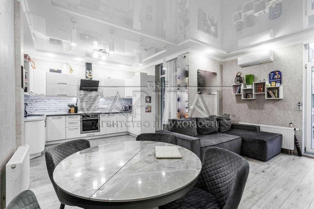 Продаж/ТОП ЖК Комфорт Таун/84м2/3 кімнати/4 поверх/Дніпровський р-н Київ - зображення 5