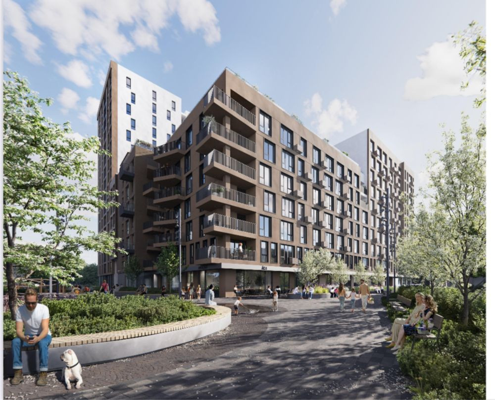 Продаж 1 кім.квартири вул. Під Голоском. Львов - изображение 2