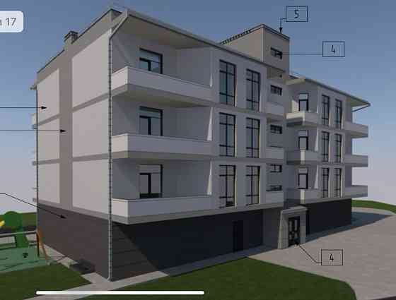 Продається Квартира у Новобудові Росвигово 2 кімнатна двох Мукачево Мукачево