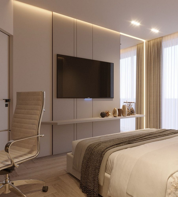 Продається Квартира у Новобудові Росвигово 2 кімнатна двох Мукачево Мукачево - изображение 6