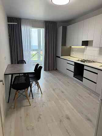 ‼️1 комн.первая линия моря,50м,котел Чорноморськ