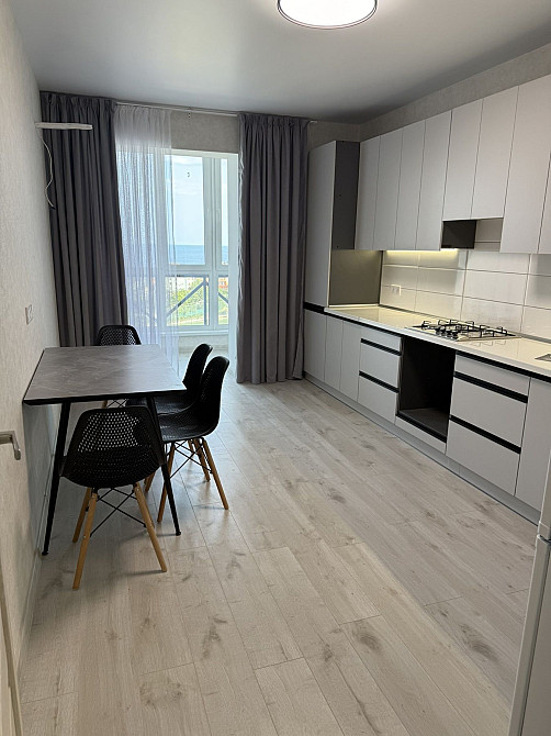 ‼️1 комн.первая линия моря,50м,котел Черноморск - изображение 1