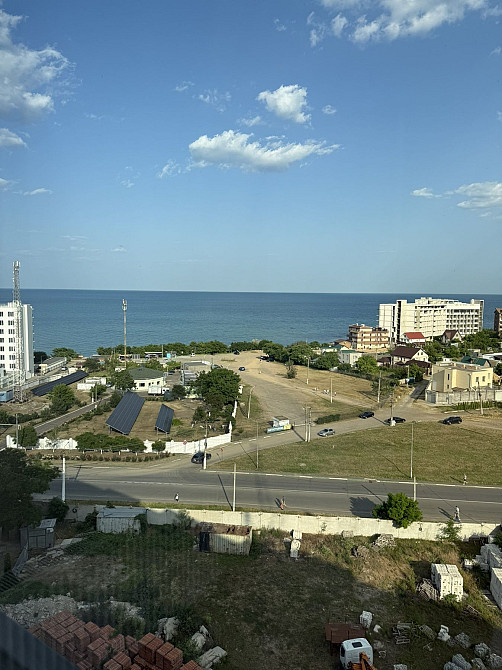 ‼️1 комн.первая линия моря,50м,котел Черноморск - изображение 2
