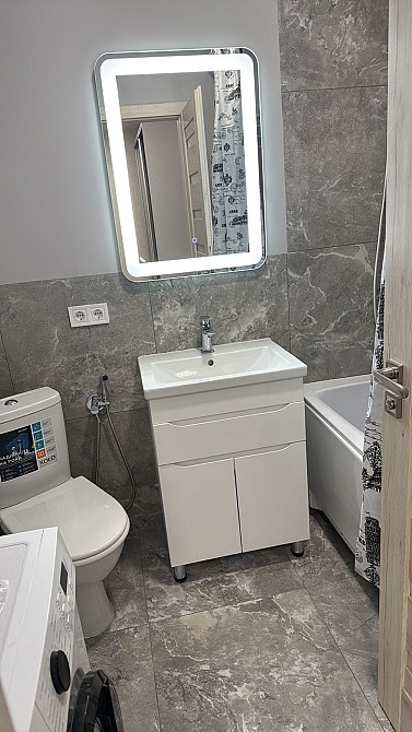 ‼️1 комн.первая линия моря,50м,котел Черноморск - изображение 6