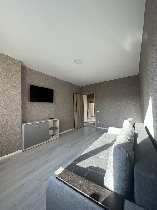 ‼️55,000$ С Документами С Мебелью/Техникой 1к(38м2) Без Комиссии Софіївська Борщагівка - зображення 1