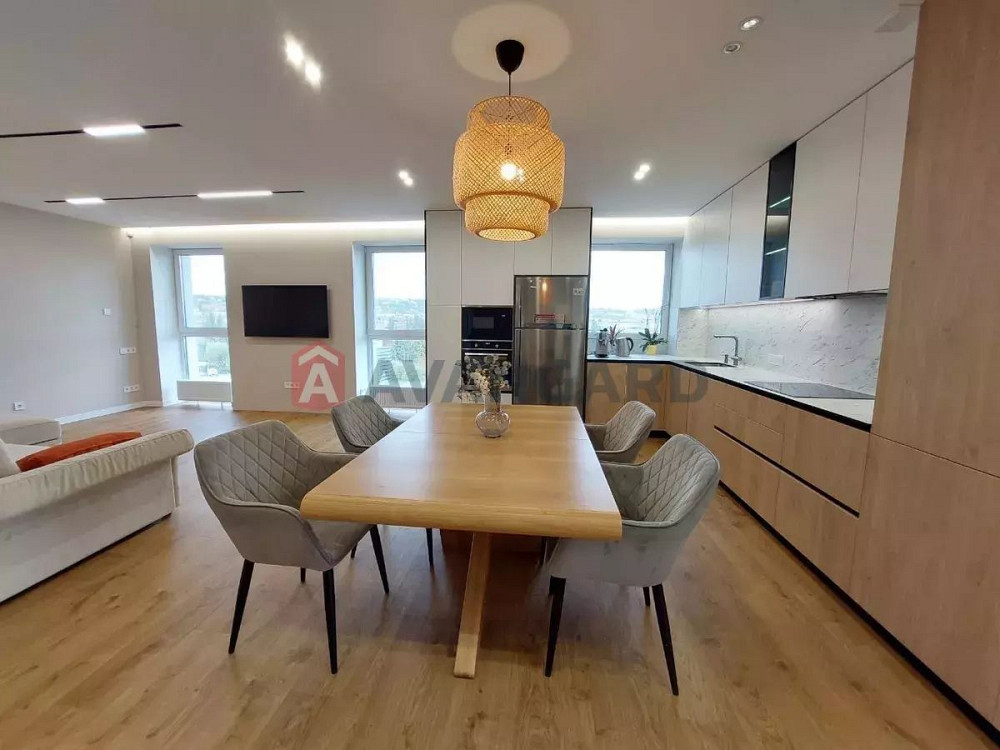 Продам 4 ком 109 кв м ЖК Пятый континент Победа Днепр - изображение 1