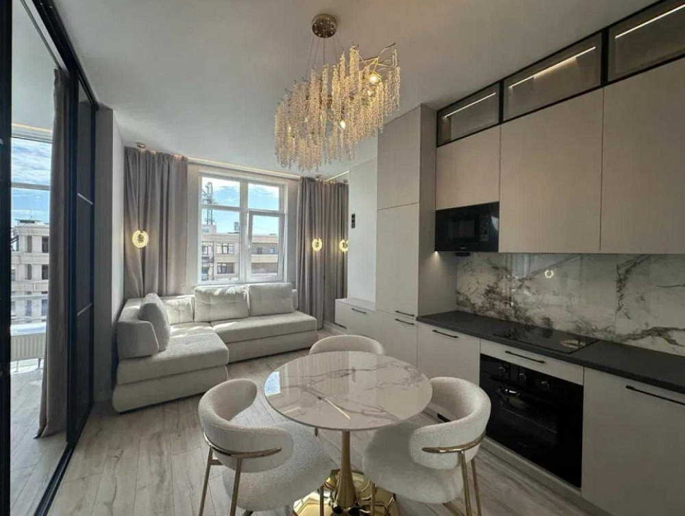 Продажа квартиры Аркадия ЖК Элегия Парк Odesa - photo 1