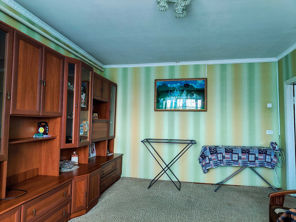 3-кімнатна квартира 70 м² з ремонтом в центрі с. Дмитрівка Дмитровка - изображение 5