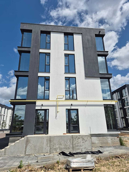 3к квартира 65м.кв. ЖК "АУРА ПАРК" Крюковщина - изображение 3