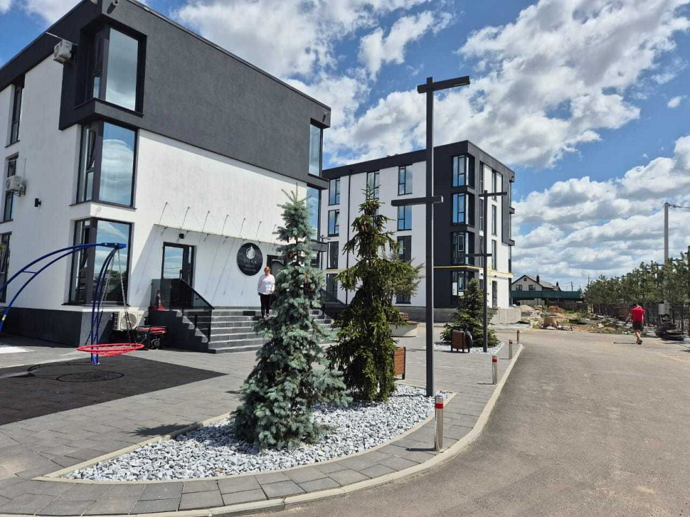 3к квартира 65м.кв. ЖК "АУРА ПАРК" Крюковщина - изображение 2