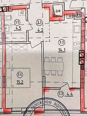 Вул. І.Виговського .кільце Кульпарківська. Львів