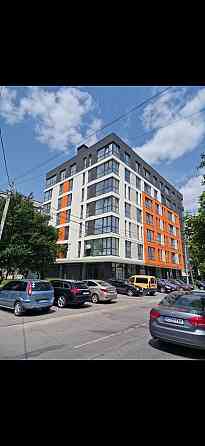 Вул. І.Виговського .кільце Кульпарківська. Львів