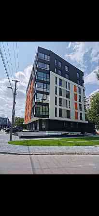 Вул. І.Виговського .кільце Кульпарківська. Львів