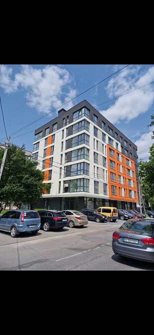 Вул. І.Виговського .кільце Кульпарківська. Львов - изображение 1