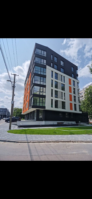 Вул. І.Виговського .кільце Кульпарківська. Львов - изображение 2