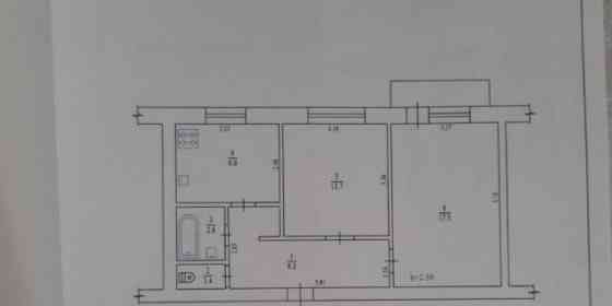 Розсошенці! 2 кім квартира Рассошенцы (Полтавская обл.)