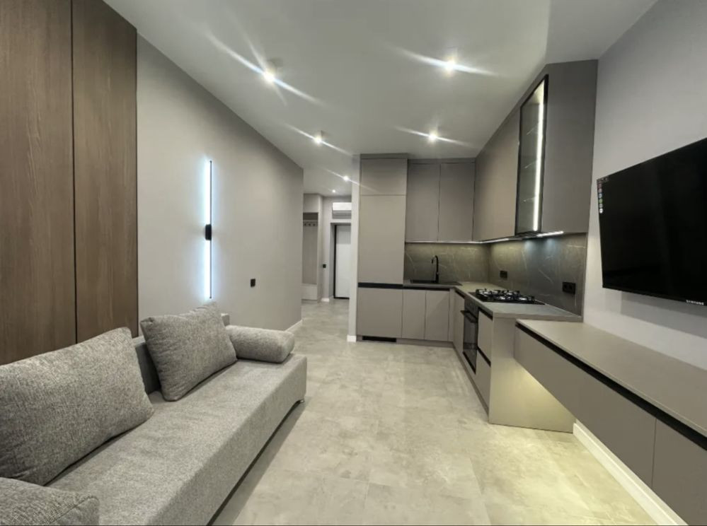 Продам 2х коммевартиру, Подстанция, Тополь, ЖК Щасливий у Дніпрі Днепр - изображение 1