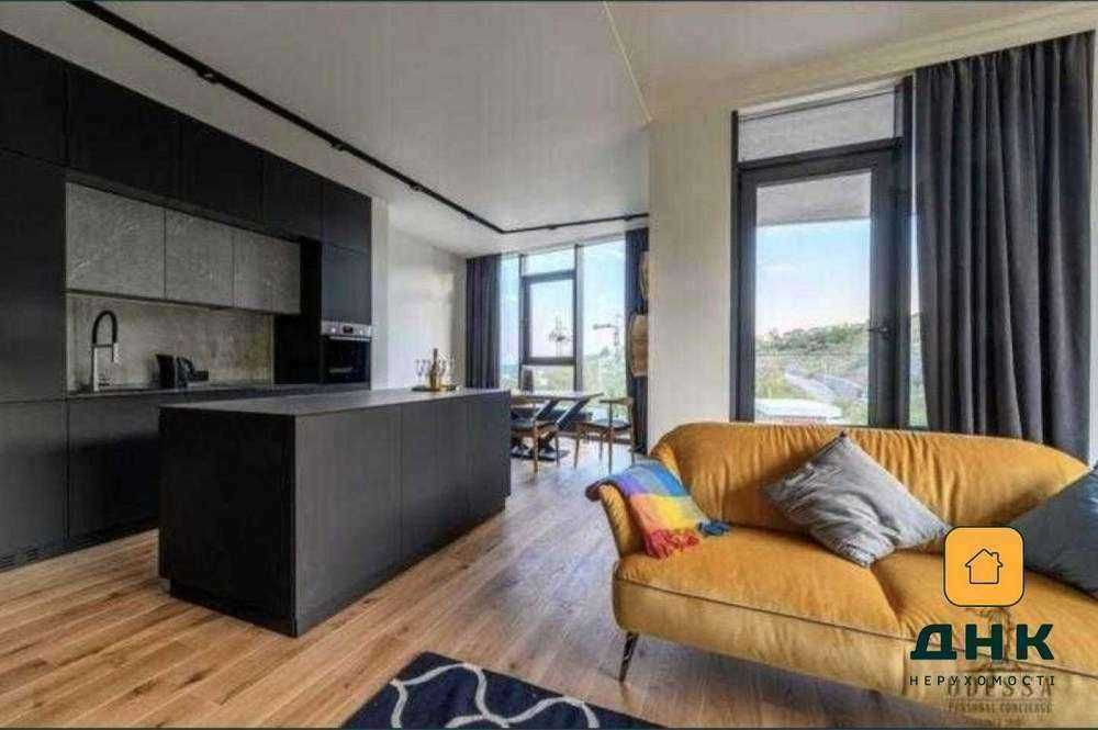 ПЕРВАЯ ЛИНИЯ МОРЯ‼️3к Квартира •Ремонт • Costa Fontana •Фонтан Паркинг Odesa - photo 2