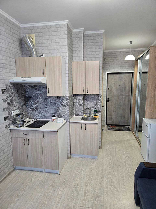 Здам власну студію на вул. Ракетній 24б, ЖК Олімпійське містечко. Киев - изображение 2