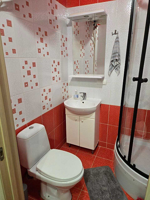 Здам власну студію на вул. Ракетній 24б, ЖК Олімпійське містечко. Киев - изображение 8