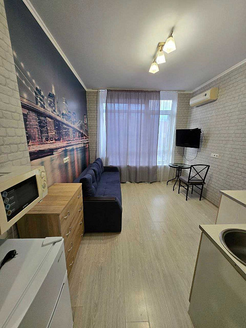 Здам власну студію на вул. Ракетній 24б, ЖК Олімпійське містечко. Киев - изображение 1