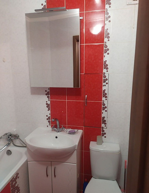 Оренда 1 кімнатна на Бердичівській Житомир - зображення 1