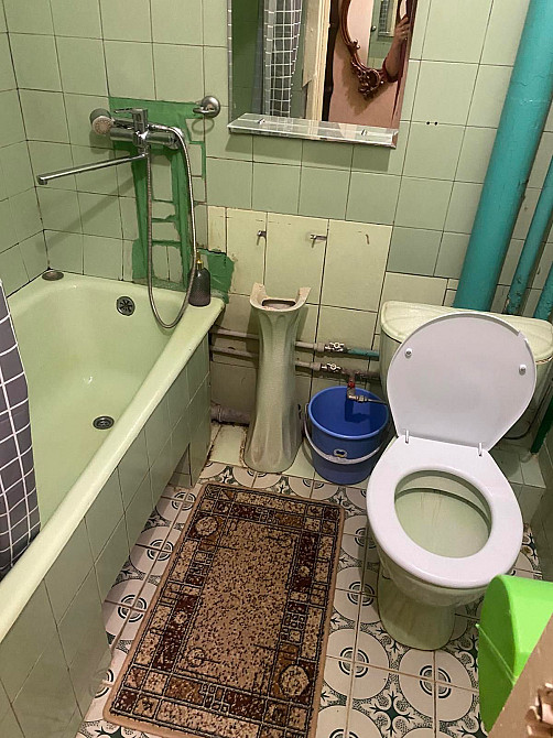 Здам 1 кім. Квартиру.  просп. Лісовий Київ - зображення 5