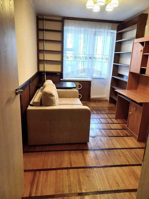 3 ком.кв. ул. Славгородская (Дениса Антипова),10.  метро Бориспольская Київ - зображення 5