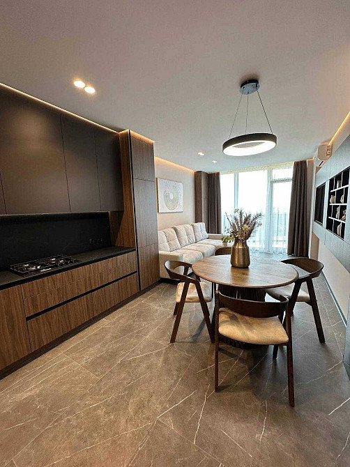 Оренда ВІП квартири в парку тераса 3кім+кухня студіо Пасічна TIFFANY Львов - изображение 6