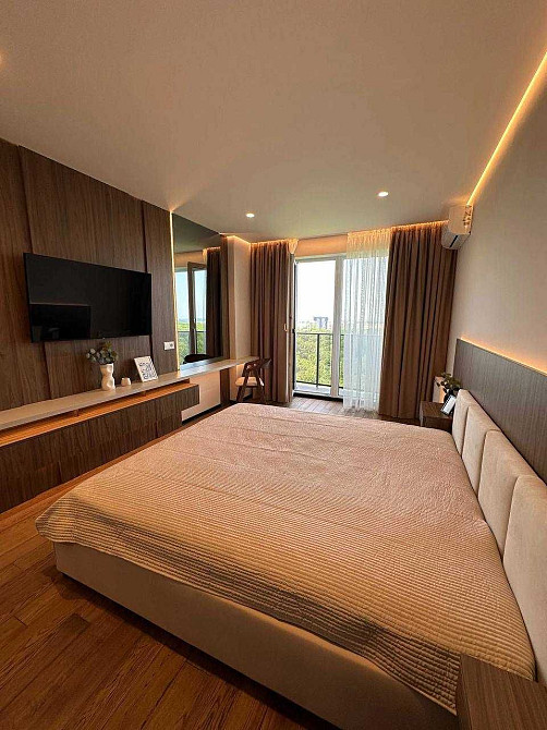 Оренда ВІП квартири в парку тераса 3кім+кухня студіо Пасічна TIFFANY Львов - изображение 5