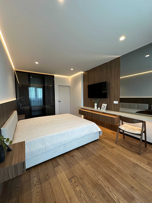 Оренда ВІП квартири в парку тераса 3кім+кухня студіо Пасічна TIFFANY Львов - изображение 3