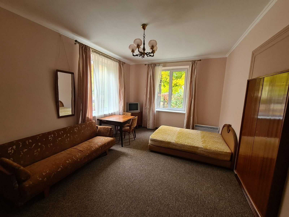 Оренда 1- кімнатної квартири біля площі Петрушевича Центр Львова Львов - изображение 1