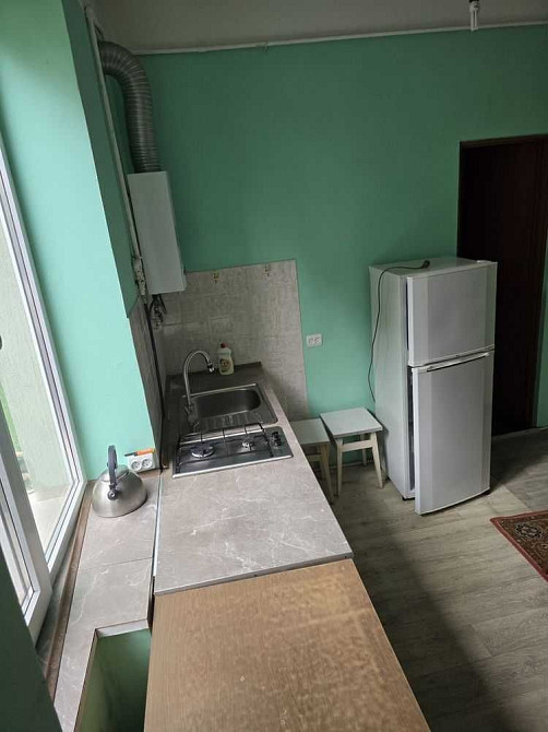 Оренда 1- кімнатної квартири біля площі Петрушевича Центр Львова Львов - изображение 8