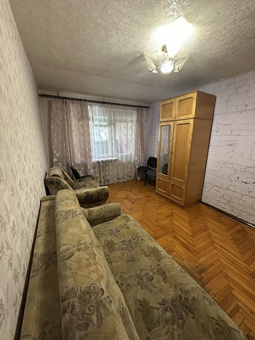 Оренда 2 кімнатної квартири ж/м Тополя-1 Запорожське шосе Днепр - изображение 1