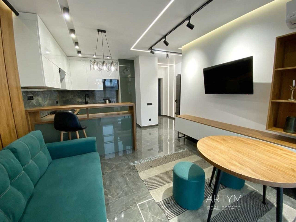 Оренда 1 кім. квартири вул. Липинського Львов - изображение 1