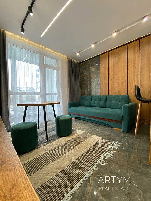 Оренда 1 кім. квартири вул. Липинського Львов - изображение 3