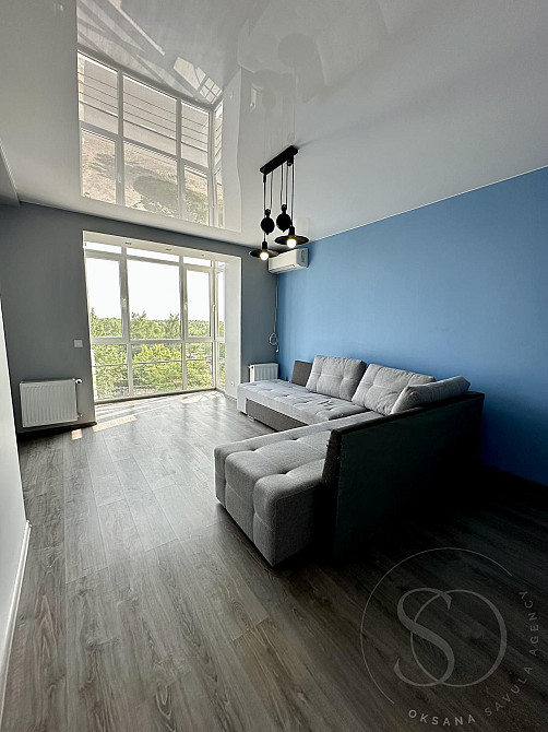 Оренда 1-кімнатної квартири в ЖК Ренуар, вул. Кн. Ольги Львов - изображение 4