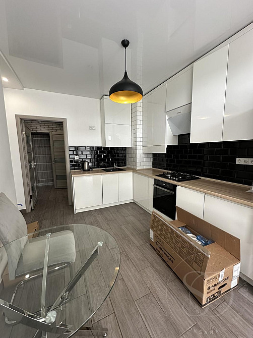 Оренда 1-кімнатної квартири в ЖК Ренуар, вул. Кн. Ольги Львов - изображение 1