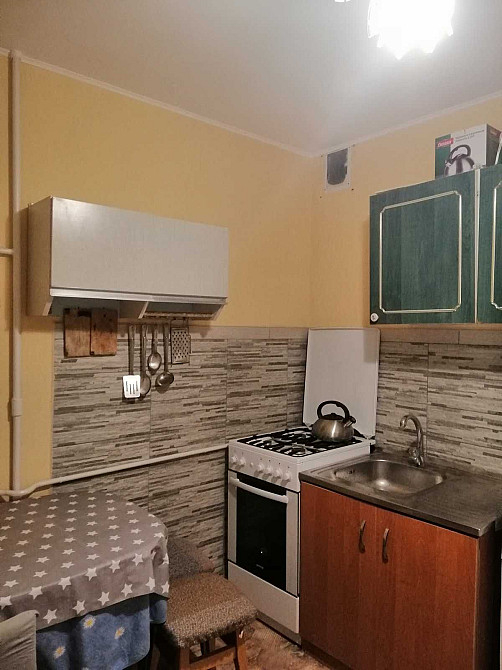 Оренда однокімнатної. Метро Дарниця. Вул. Князя Романа Мстиславича 8 Киев - изображение 6