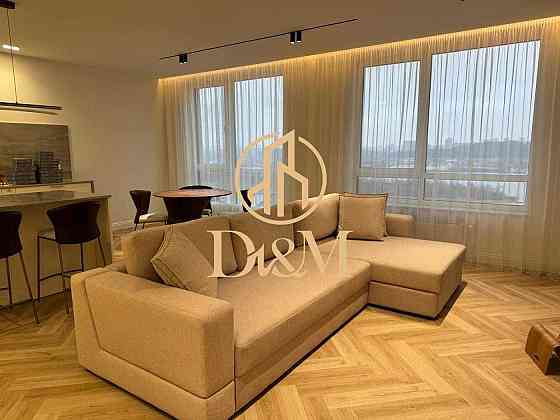 ОРЕНДА ЖК Great! Видова євро-2-кімнатна 72м2! #3199 Київ