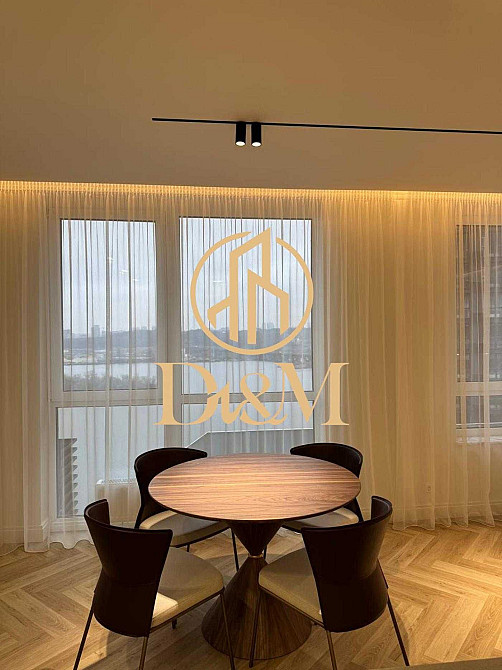 ОРЕНДА ЖК Great! Видова євро-2-кімнатна 72м2! #3199 Київ - зображення 7