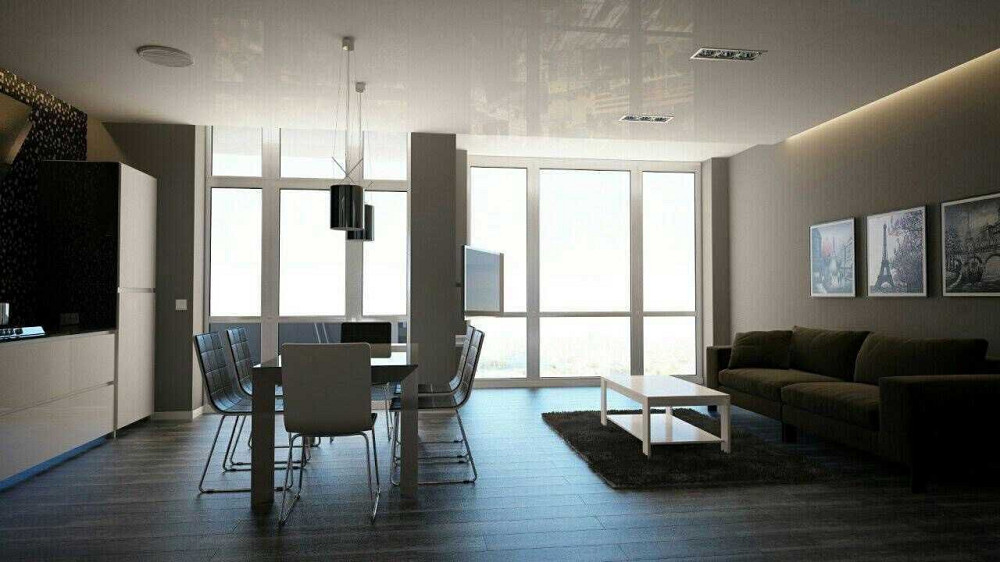 Оренда стильної квартири в новобудові Львов - изображение 3