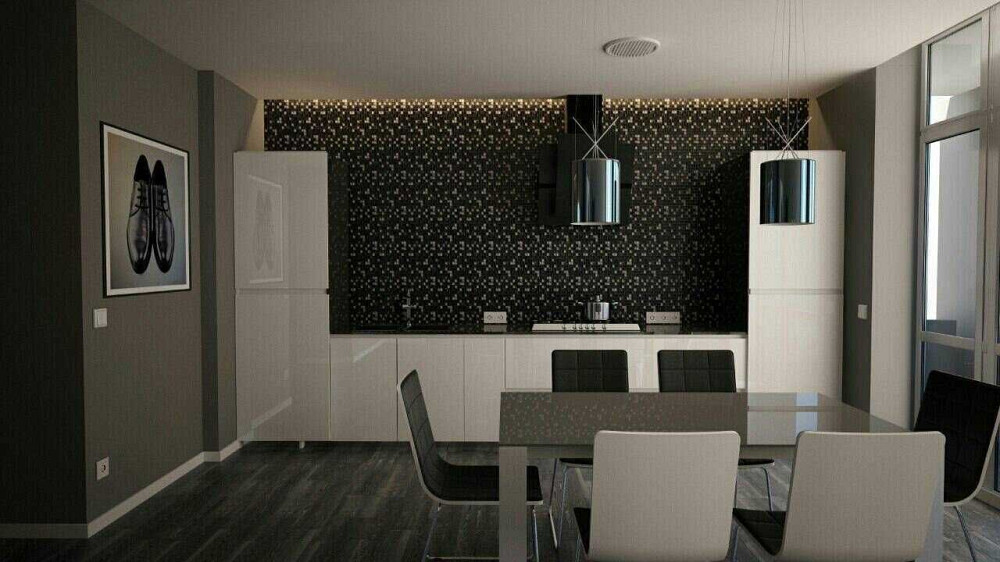 Оренда стильної квартири в новобудові Львов - изображение 2